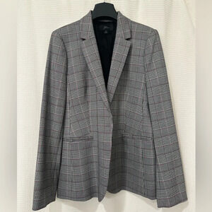 J Crew plaid blazer - women’s 14